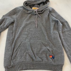 Aviator Nation Moto Hoodie